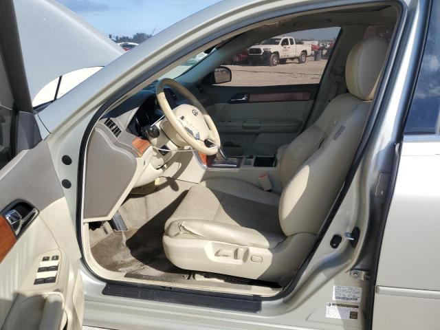 Photo 7 from auction – 2007 INFINITI M35 BASE with VIN JNKAY01E67M302191