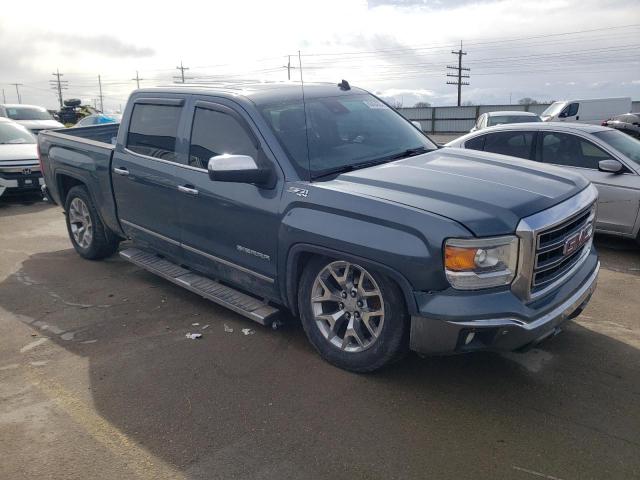 Фото 4 с аукциона – 2014 GMC SIERRA K15 с VIN 3GTU2VEC2EG271608
