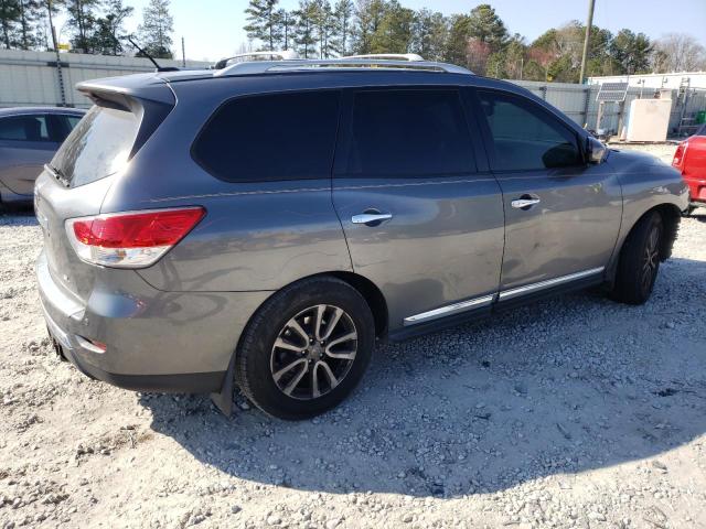 Photo 3 from auction – 2015 NISSAN PATHFINDER with VIN 5N1AR2MN8FC717129