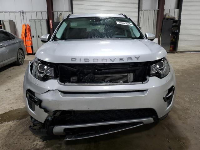 Photo 5 from auction – 2016 LAND ROVER DISCOVERY with VIN SALCR2BG7GH625430