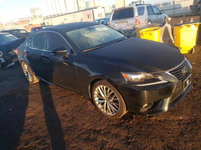 Photo 4 from auction – 2015 LEXUS IS 250 with VIN JTHCF1D22F5027109