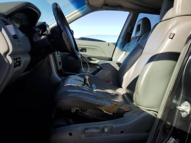 Photo 7 from auction – 2005 HONDA PILOT EXL with VIN 5FNYF18545B066535