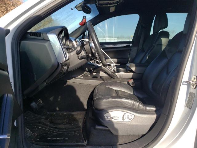 Photo 7 from auction – 2016 PORSCHE CAYENNE with VIN WP1AA2A2XGLA03170