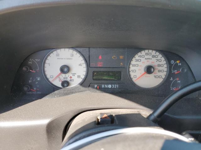 Photo 9 from auction – 2005 FORD F250 SUPER with VIN 1FTSW21P05EB91685