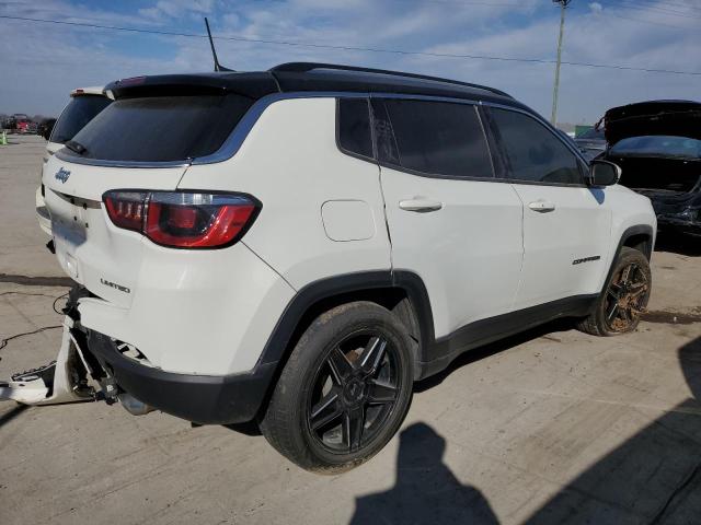 Photo 3 from auction – 2017 JEEP COMPASS LI with VIN 3C4NJDCB3HT624025