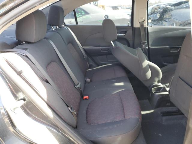 Photo 10 from auction – 2017 CHEVROLET SONIC LT with VIN 1G1JC5SB6H4176457