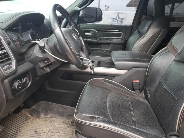 Photo 7 from auction – 2022 RAM 2500 LARAM with VIN 3C6UR5FL3NG143475