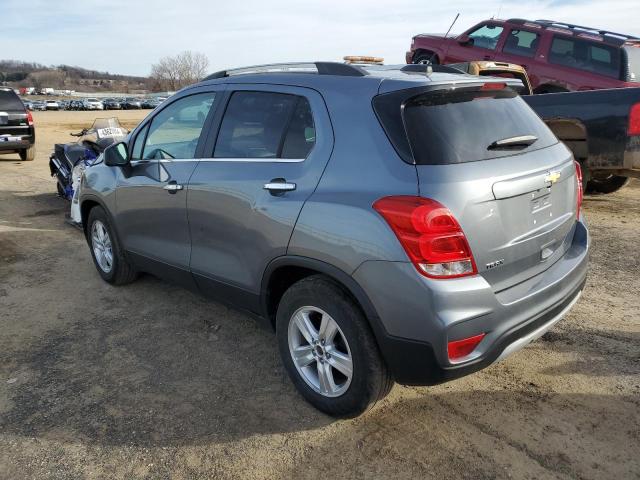 Photo 2 from auction – 2019 CHEVROLET TRAX 1LT with VIN KL7CJLSB2KB929377
