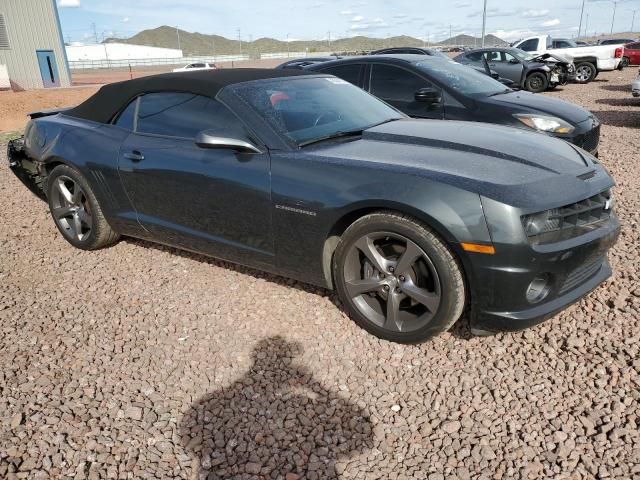 Photo 4 from auction – 2013 CHEVROLET CAMARO 2SS with VIN 2G1FT3DW3D9117108