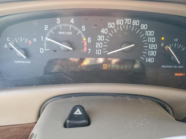 Photo 9 from auction – 2002 BUICK PARK AVENU with VIN 1G4CW54K824145072