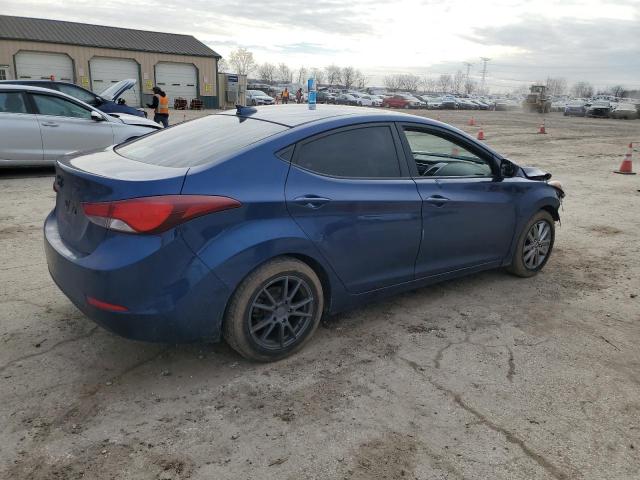Photo 3 from auction – 2016 HYUNDAI ELANTRA SE with VIN 5NPDH4AE5GH711752