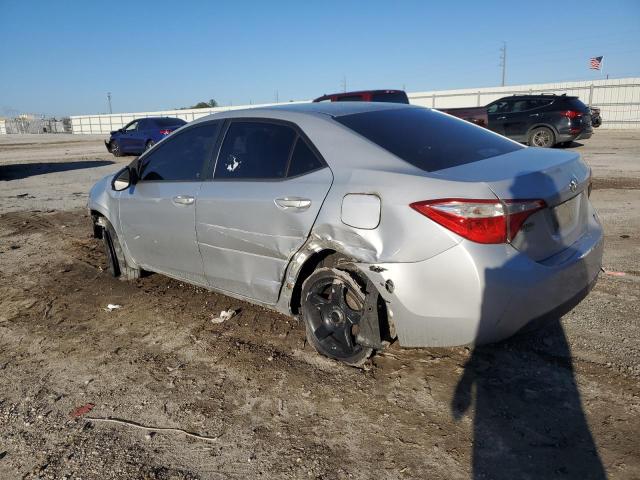 Photo 2 from auction – 2016 TOYOTA COROLLA L with VIN 5YFBURHE4GP549492