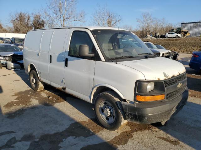 Photo 4 from auction – 2011 CHEVROLET EXPRESS G2 with VIN 1GCWGFFA9B1120692