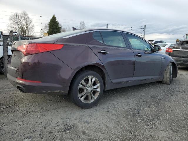 Photo 3 from auction – 2013 KIA OPTIMA EX with VIN 5XXGN4A74DG186665