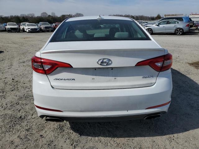 Photo 6 from auction – 2016 HYUNDAI SONATA SPO with VIN 5NPE34AF8GH344437