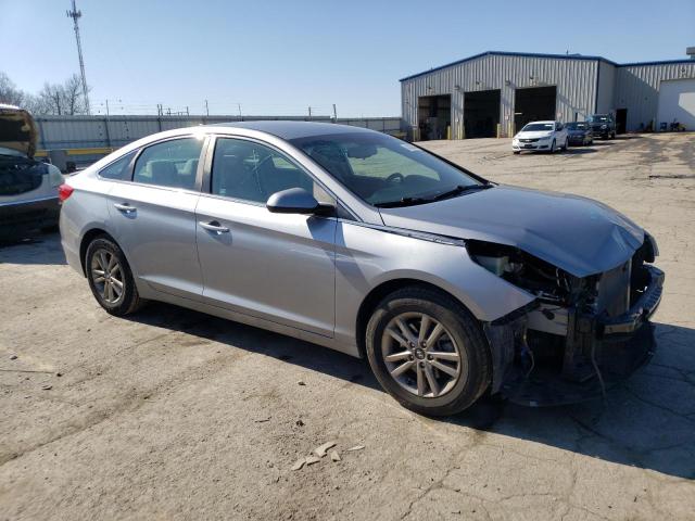 Photo 4 from auction – 2016 HYUNDAI SONATA SE with VIN 5NPE24AF2GH269382