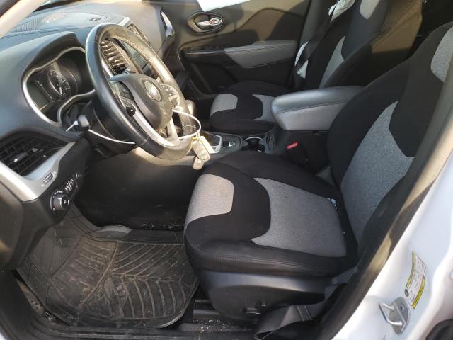 Photo 7 from auction – 2014 JEEP CHEROKEE L with VIN 1C4PJMCS6EW149744