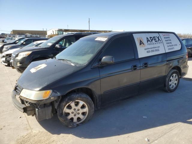 HONDA ODYSSEY EX 2003 with VIN 5FNRL18933B096042 - Photo from auction