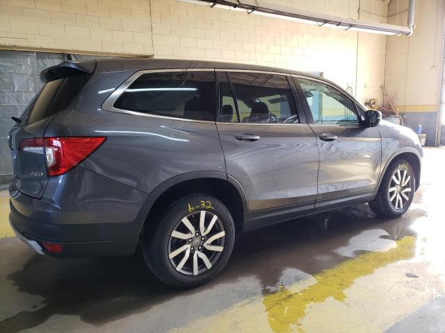 Photo 3 from auction – 2019 HONDA PILOT EXL with VIN 5FNYF6H59KB088247