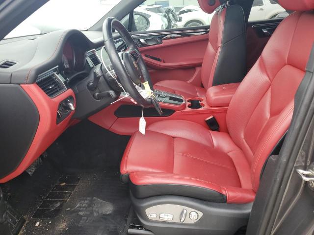 Photo 7 from auction – 2015 PORSCHE MACAN S with VIN WP1AB2A56FLB51497