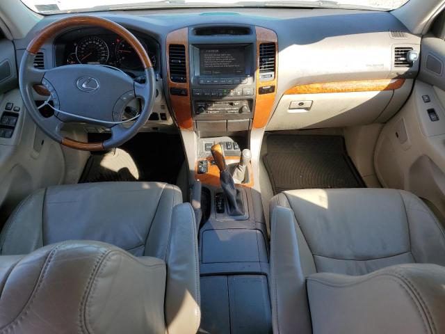 Photo 8 from auction – 2006 LEXUS GX 470 with VIN JTJBT20X260100325