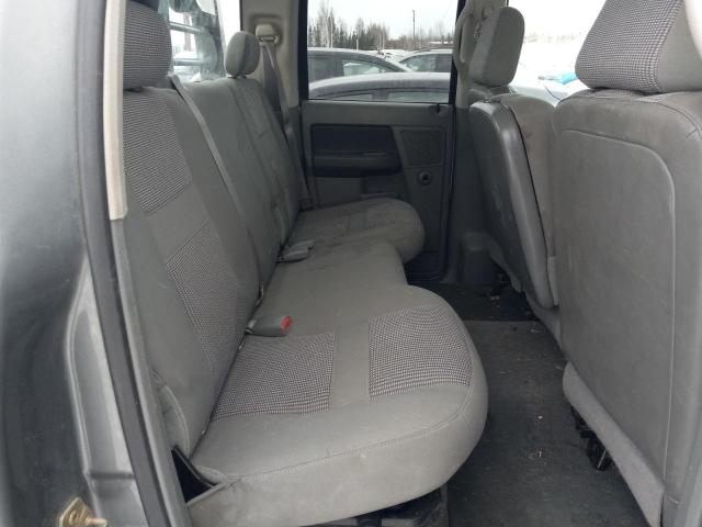 Photo 10 from auction – 2006 DODGE RAM 2500 S with VIN 1D7KS28D96J193070