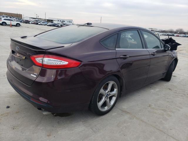 Photo 3 from auction – 2013 FORD FUSION SE with VIN 3FA6P0HR5DR355783