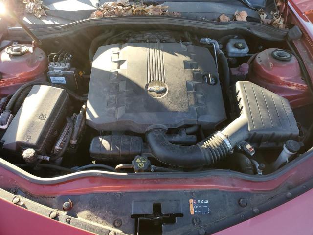 Photo 11 from auction – 2015 CHEVROLET CAMARO LS with VIN 2G1FB1E38F9155206