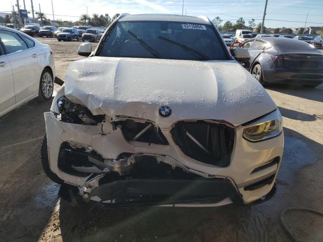 Photo 5 from auction – 2018 BMW X3 with VIN 5UXTR9C50JLC72970