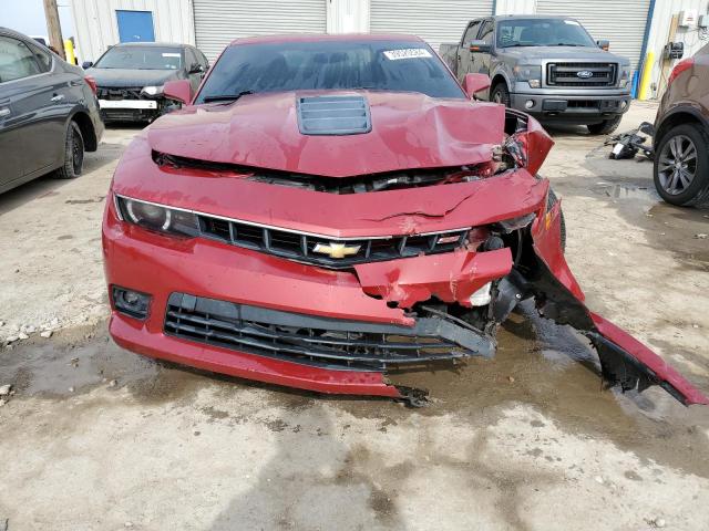 Photo 5 from auction – 2015 CHEVROLET CAMARO SS with VIN 2G1FH1EJ1F9229773