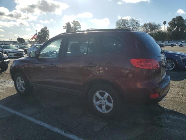 Photo 2 from auction – 2008 HYUNDAI SANTA FE G with VIN 5NMSG73D58H188862