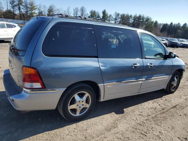 Photo 3 from auction – 2000 FORD WINDSTAR S with VIN 2FMDA5344YBB87128