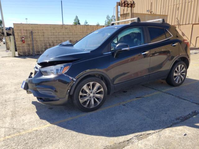 BUICK ENCORE PRE 2019 with VIN KL4CJASB1KB703087 - Photo from auction