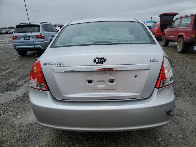 Photo 6 from auction – 2009 KIA SPECTRA EX with VIN KNAFE222295664349