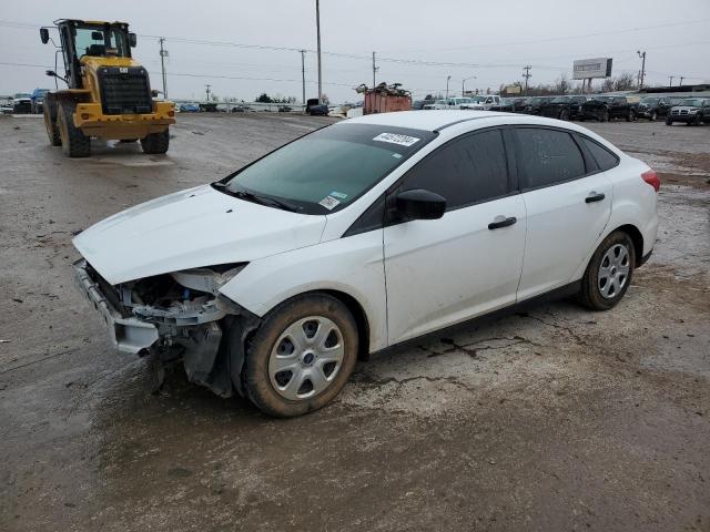 FORD FOCUS S 2018 with VIN 1FADP3E2XJL302927 - Photo from auction