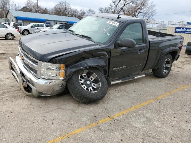CHEVROLET SILVERADO 2013 with VIN 1GCNKSE06DZ353882 - Photo from auction