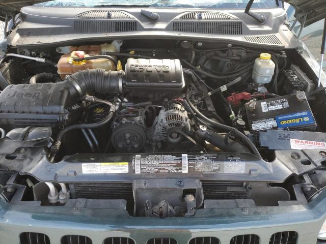Photo 11 from auction – 2002 JEEP LIBERTY LI with VIN 1J4GL58K22W289935