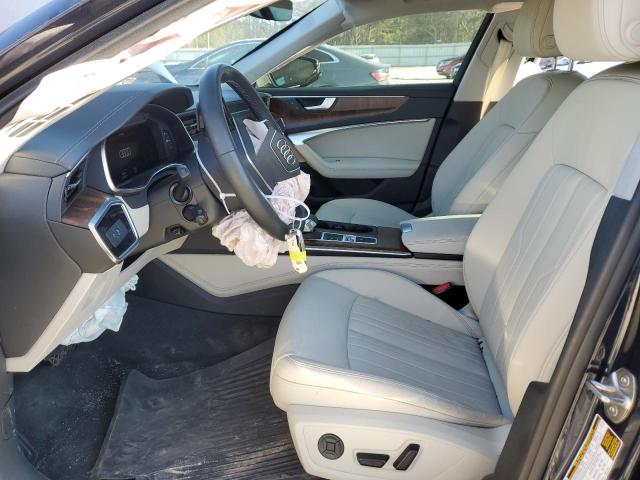 Photo 7 from auction – 2023 AUDI A6 PREMIUM with VIN WAUE3BF29PN050794