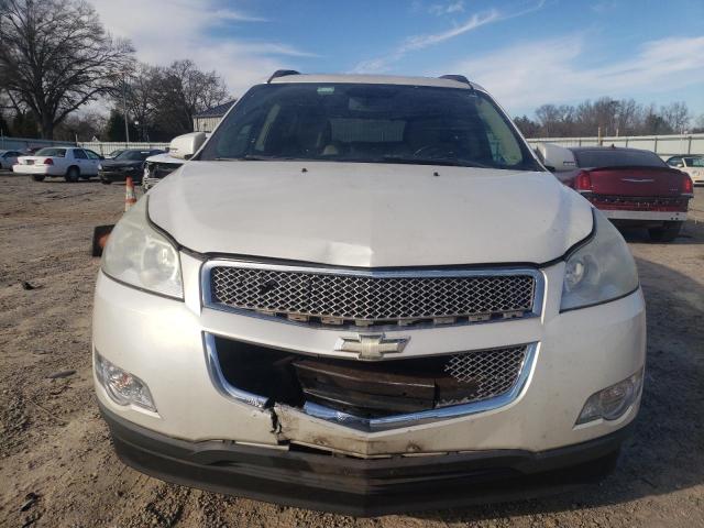 Photo 5 from auction – 2011 CHEVROLET TRAVERSE L with VIN 1GNKVLED1BJ157127