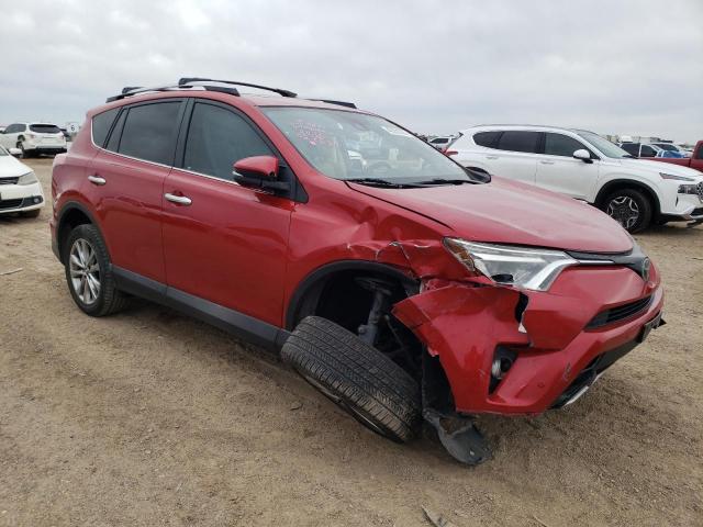 Photo 4 from auction – 2016 TOYOTA RAV4 LIMIT with VIN 2T3YFREV1GW312036
