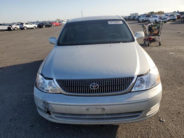 Photo 5 from auction – 2001 TOYOTA AVALON XL with VIN 4T1BF28B91U143124