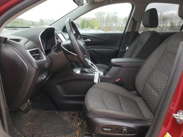 Photo 7 from auction – 2018 CHEVROLET EQUINOX LT with VIN 2GNAXSEV7J6120541