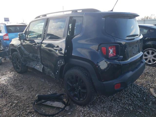 Photo 2 from auction – 2017 JEEP RENEGADE L with VIN ZACCJBBB0HPG63191