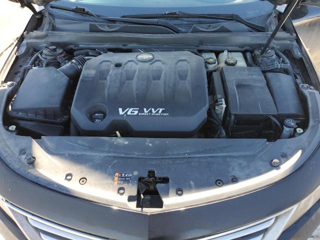 Photo 11 from auction – 2014 CHEVROLET IMPALA LT with VIN 2G1125S31E9107437