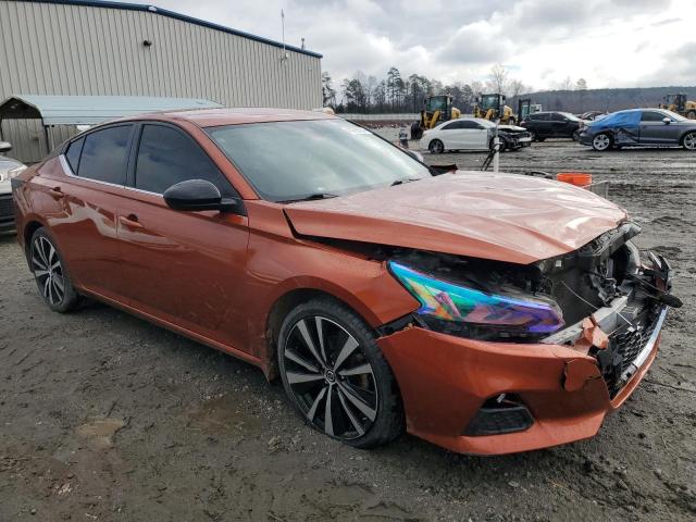 Photo 4 from auction – 2022 NISSAN ALTIMA SR with VIN 1N4BL4CV5NN402417