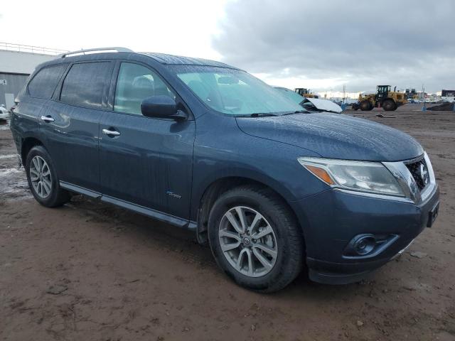 Photo 4 from auction – 2014 NISSAN PATHFINDER with VIN 5N1CR2MN6EC633592