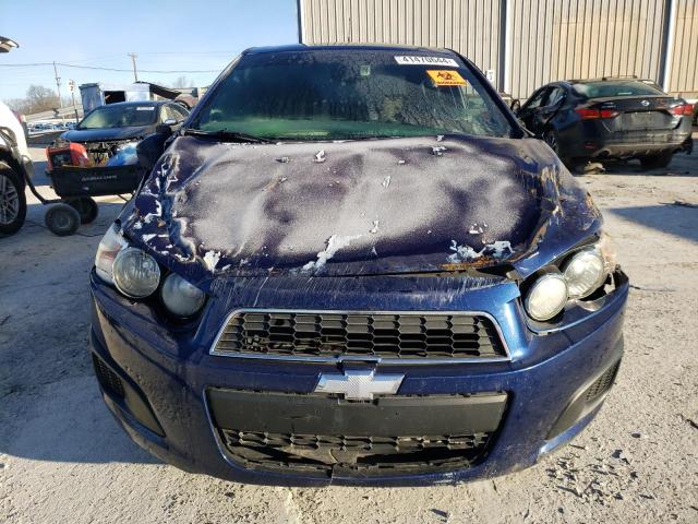 Photo 5 from auction – 2014 CHEVROLET SONIC LS with VIN 1G1JA5SH3E4105514