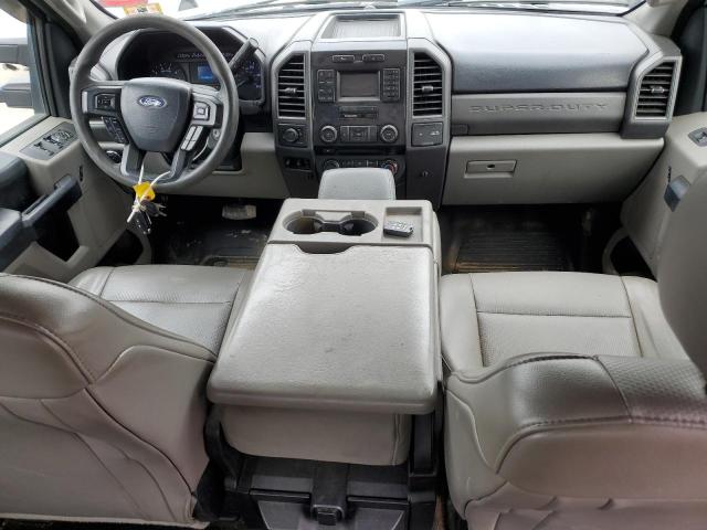 Photo 8 from auction – 2018 FORD F350 SUPER with VIN 1FD8W3E66JEC48883