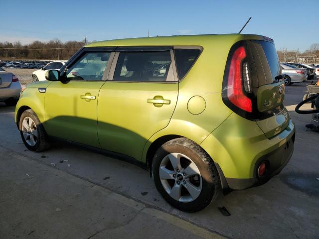 Photo 2 from auction – 2018 KIA SOUL with VIN KNDJN2A28J7901918