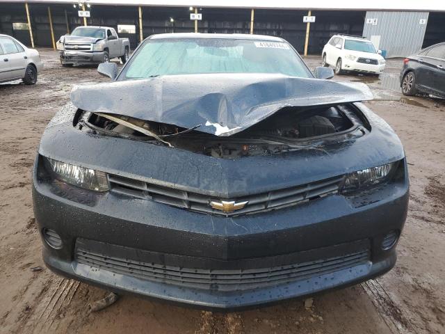Photo 5 from auction – 2014 CHEVROLET CAMARO LS with VIN 2G1FA1E38E9132400